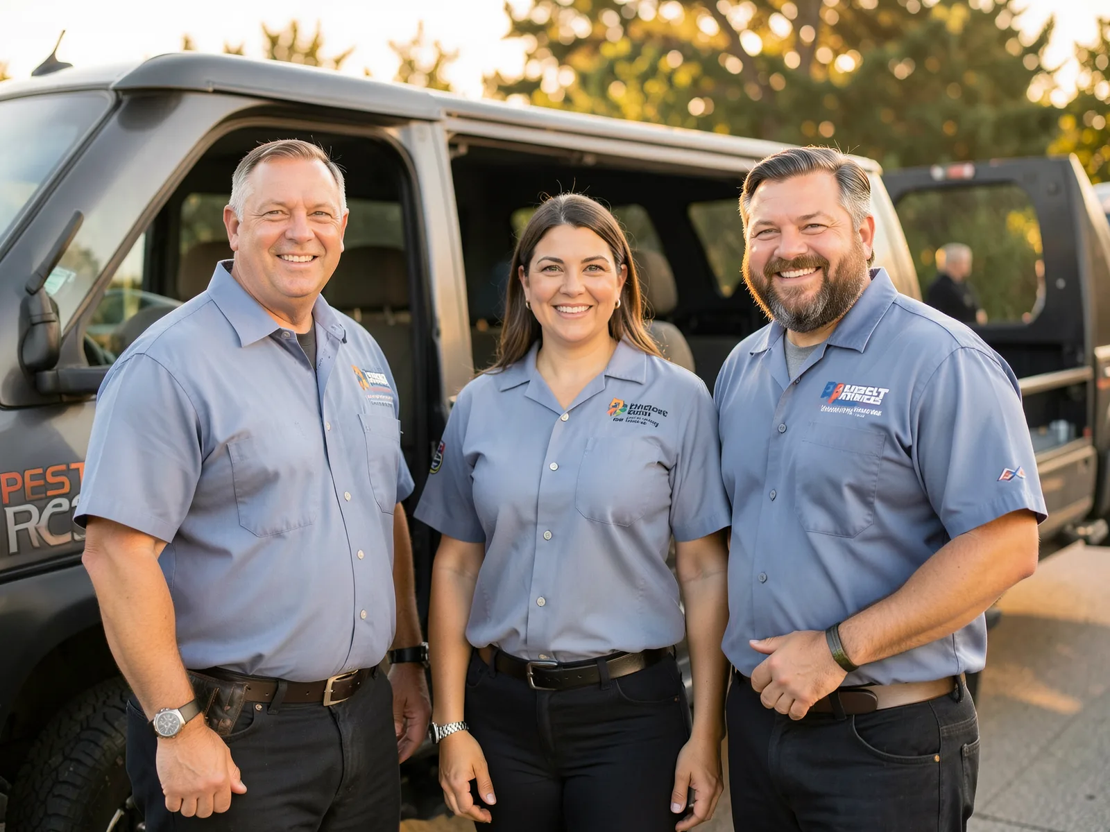 Pest Control company in Reagan, TN